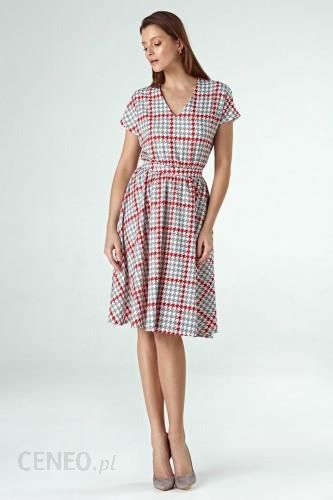 Colett Sukienka Model CS32 Pepitko