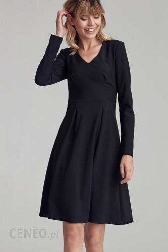 Colett Sukienka Model CS43 Black