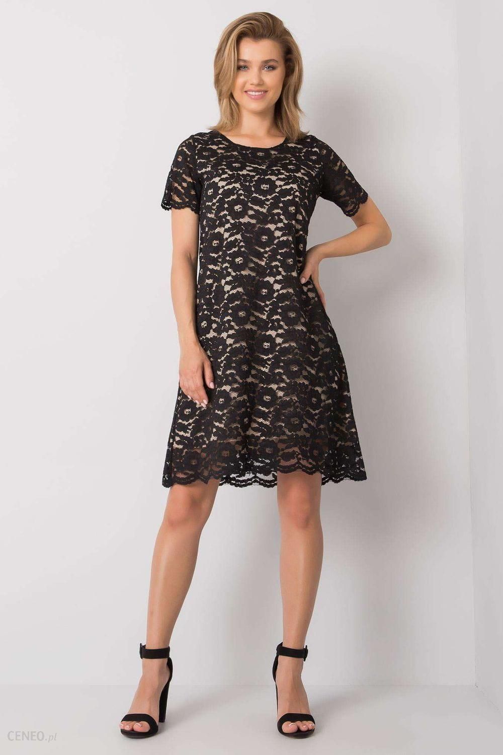 Sukienka Model LK-SK-506732.39P Black