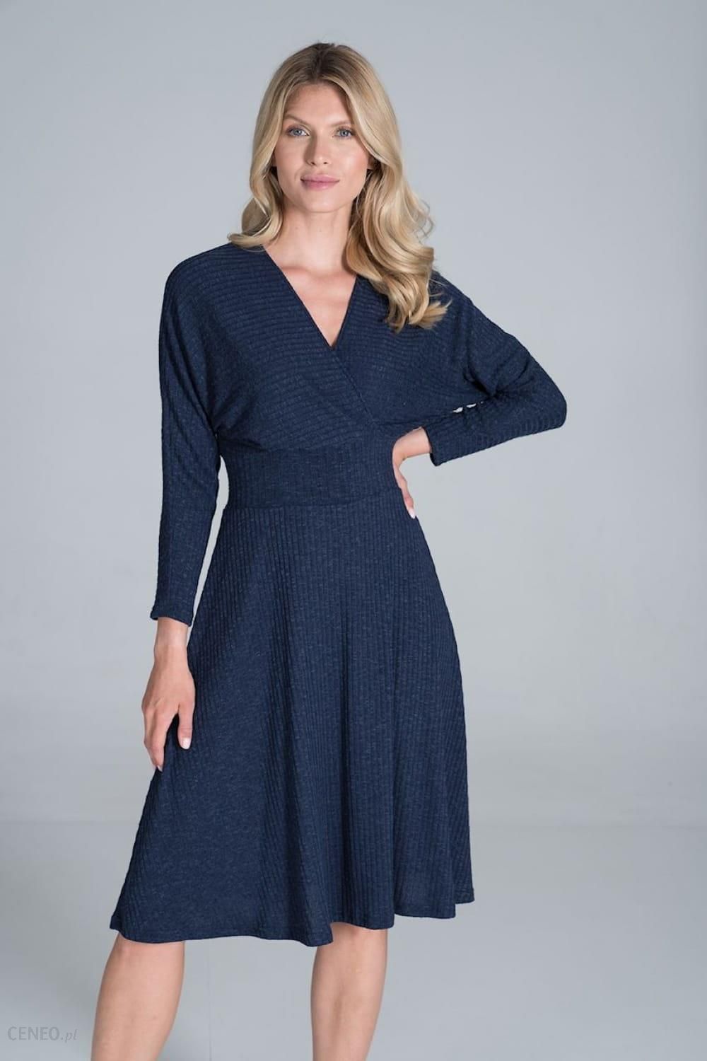 Sukienka Model M826 Navy