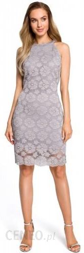 Sukienka Model MOE431 Grey