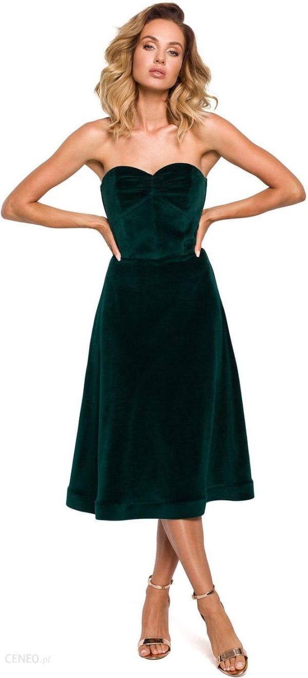 Sukienka Model MOE638 Green