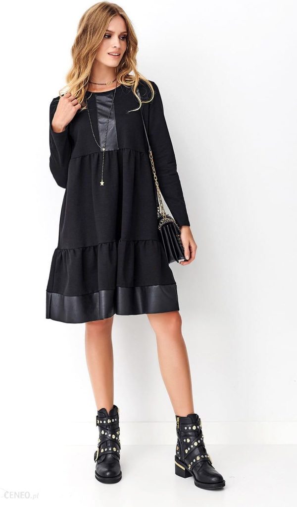 Sukienka Model NU233 Black