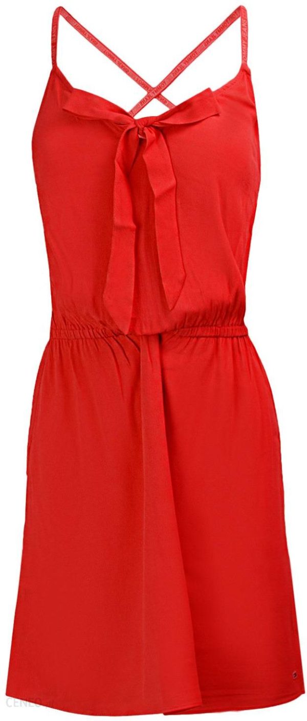 Sukienka Tommy Hilfiger DW0DW12860-XNL