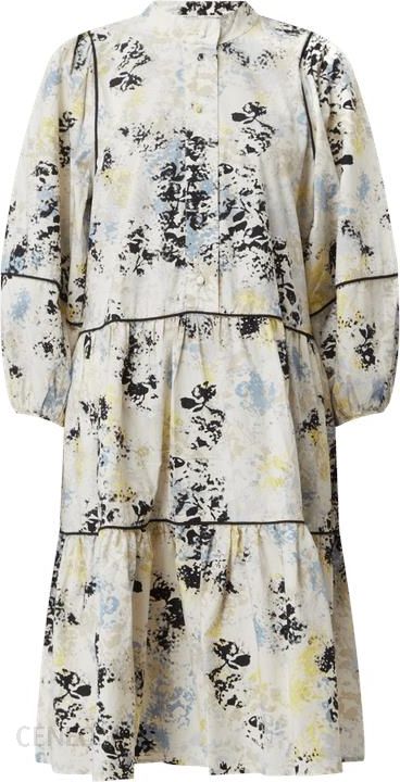 Sukienka z bawełny ekologicznej