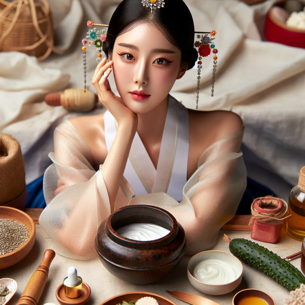 Sekrety koreańskiej pielęgnacji twarzy