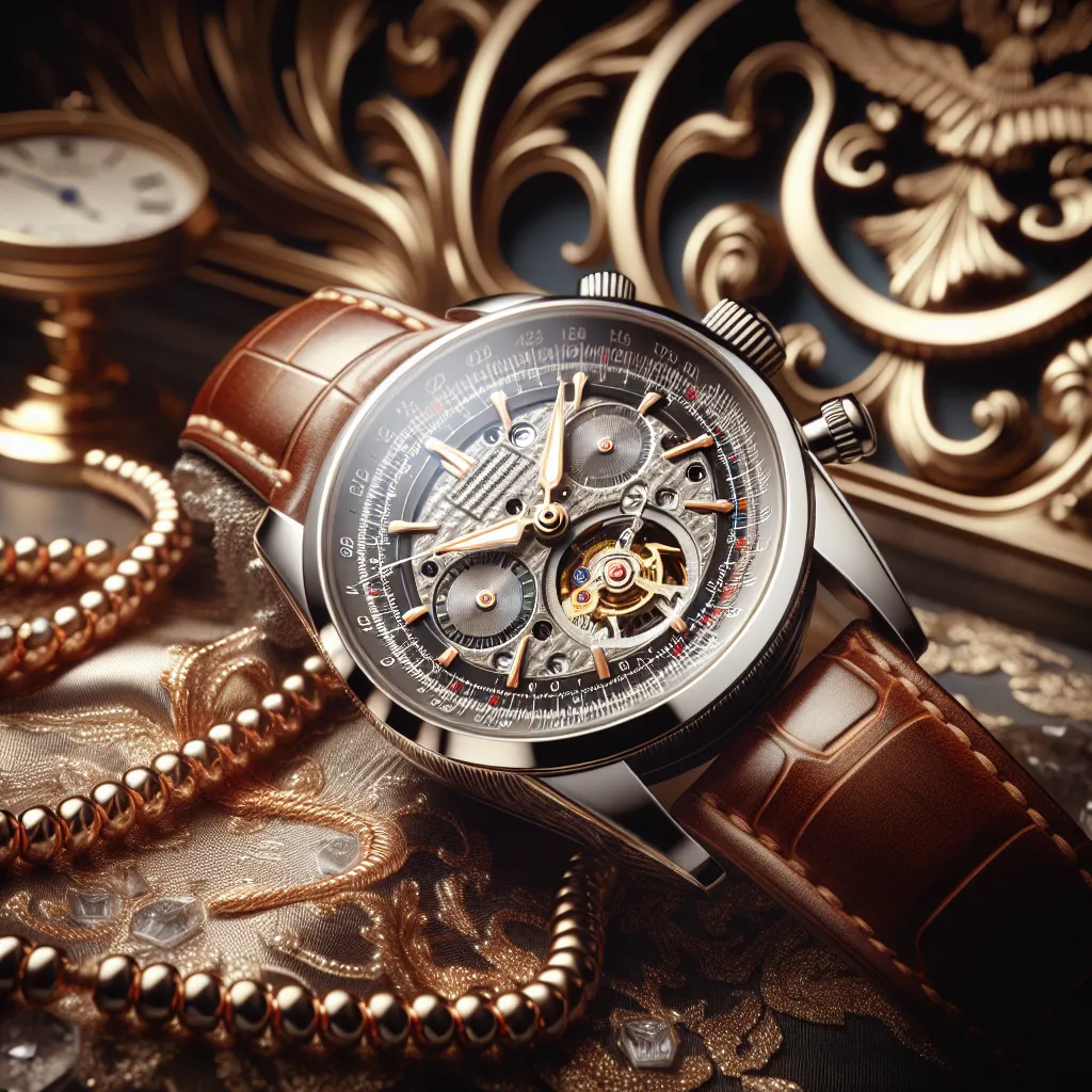 Zegarki automatyczne Breitling: luksusowa precyzja na nadgarstku