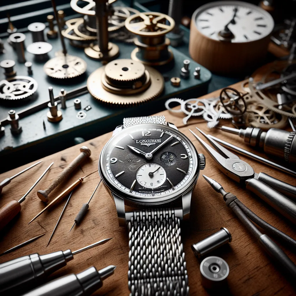Longines – historia i klasyczny styl zegarków