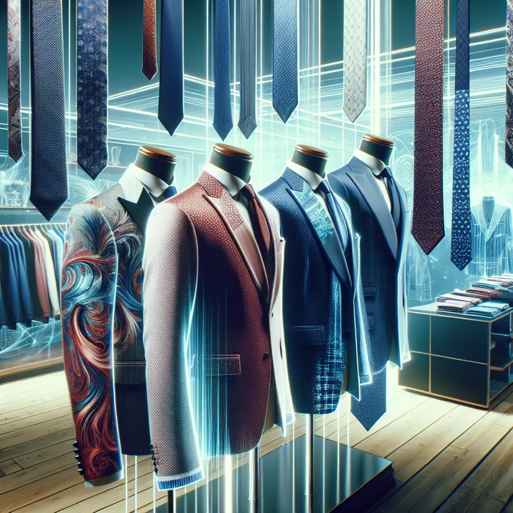 Moda męska 2025: Garnitury, Krawaty i Trendy Ślubne